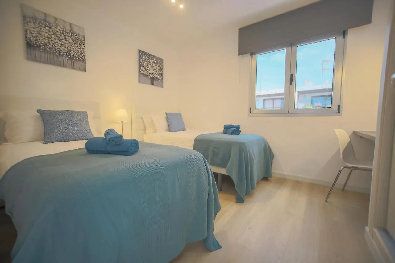 Apartment 6 Rociega 35 Puerto Del Carmen 0*, Puerto del Carmen (Lanzarote) Spanje