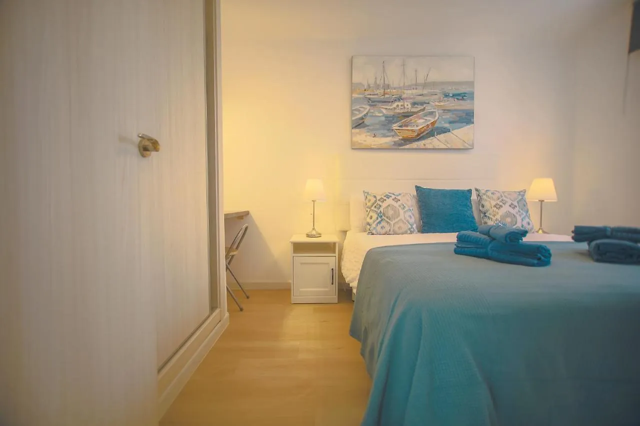 Apartment 6 Rociega 35 Puerto Del Carmen 0*, Puerto del Carmen (Lanzarote)