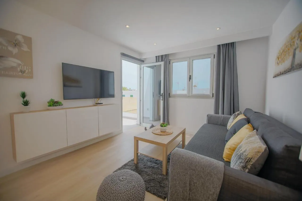 Apartment 6 Rociega 35 Puerto Del Carmen